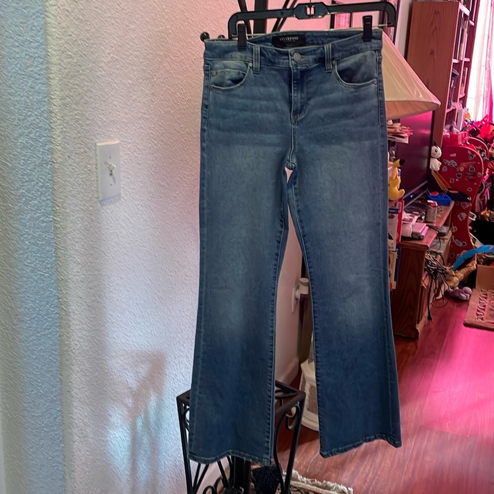 Liverpool Jeans Sz 8/29